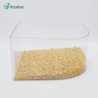 Ecobox SPH-050 trimestre círculo customeized granel bin