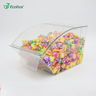 caixa de doces alimentos de qualidade alimentar Ecobox SPH-023