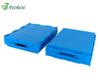 EcoBox 40x30x27cm PP Material Colapsible Dobrável Bin Recipiente de Armazenamento